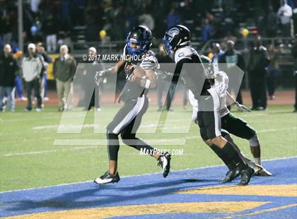 Thumbnail 3 in Placer @ Crenshaw (CIF State Division 4-AA Final) photogallery.