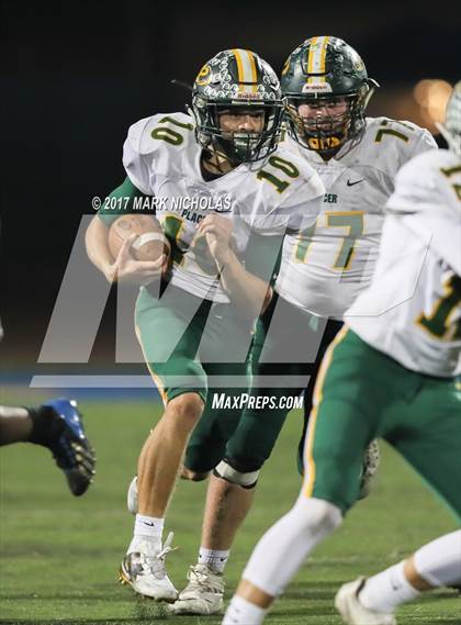 Thumbnail 3 in Placer @ Crenshaw (CIF State Division 4-AA Final) photogallery.