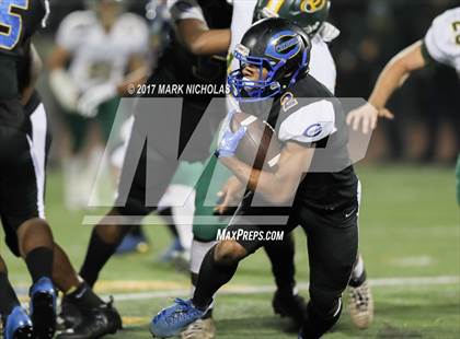 Thumbnail 3 in Placer @ Crenshaw (CIF State Division 4-AA Final) photogallery.