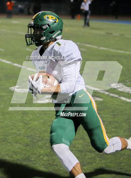 Thumbnail 3 in Placer @ Crenshaw (CIF State Division 4-AA Final) photogallery.