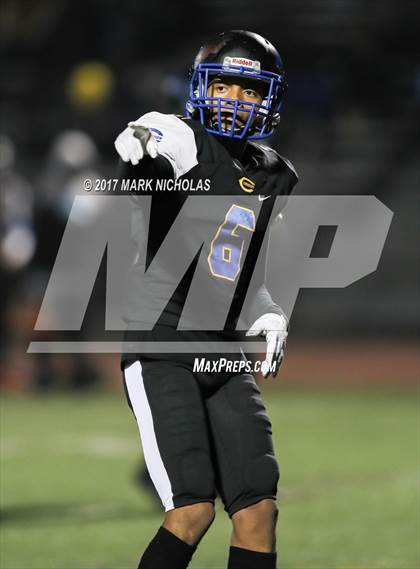 Thumbnail 3 in Placer @ Crenshaw (CIF State Division 4-AA Final) photogallery.