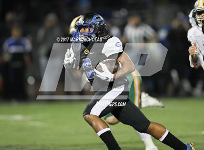 Thumbnail 2 in Placer @ Crenshaw (CIF State Division 4-AA Final) photogallery.