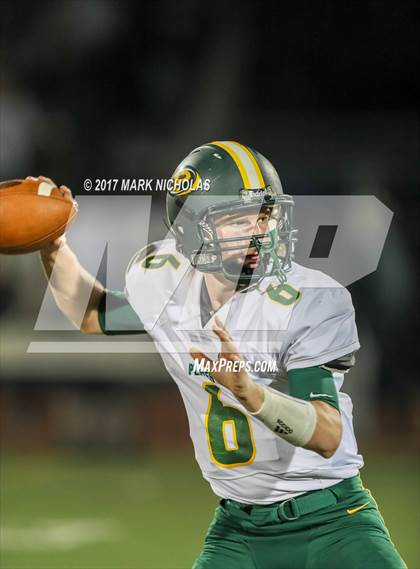 Thumbnail 3 in Placer @ Crenshaw (CIF State Division 4-AA Final) photogallery.