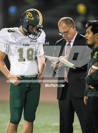 Thumbnail 1 in Placer @ Crenshaw (CIF State Division 4-AA Final) photogallery.