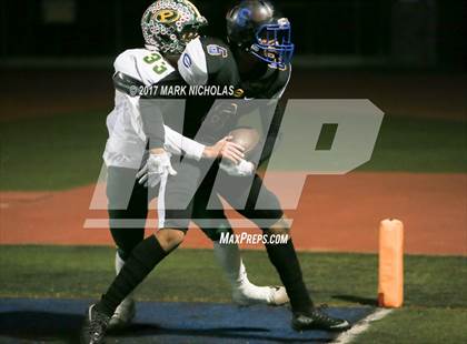 Thumbnail 1 in Placer @ Crenshaw (CIF State Division 4-AA Final) photogallery.