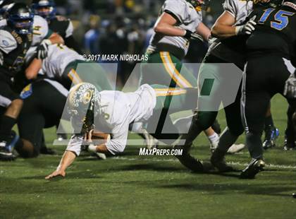 Thumbnail 1 in Placer @ Crenshaw (CIF State Division 4-AA Final) photogallery.