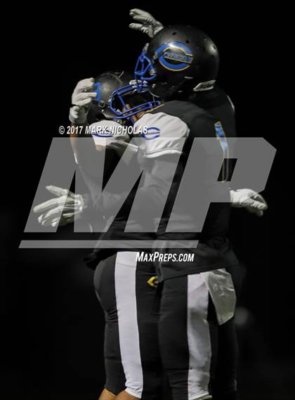 Thumbnail 1 in Placer @ Crenshaw (CIF State Division 4-AA Final) photogallery.