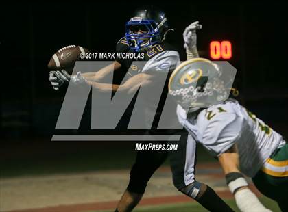 Thumbnail 1 in Placer @ Crenshaw (CIF State Division 4-AA Final) photogallery.