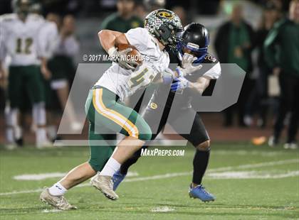 Thumbnail 3 in Placer @ Crenshaw (CIF State Division 4-AA Final) photogallery.