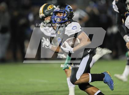 Thumbnail 1 in Placer @ Crenshaw (CIF State Division 4-AA Final) photogallery.