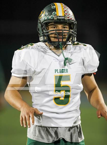 Thumbnail 2 in Placer @ Crenshaw (CIF State Division 4-AA Final) photogallery.