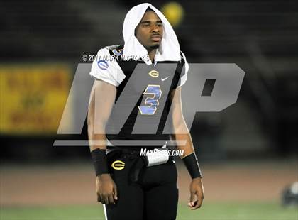 Thumbnail 3 in Placer @ Crenshaw (CIF State Division 4-AA Final) photogallery.