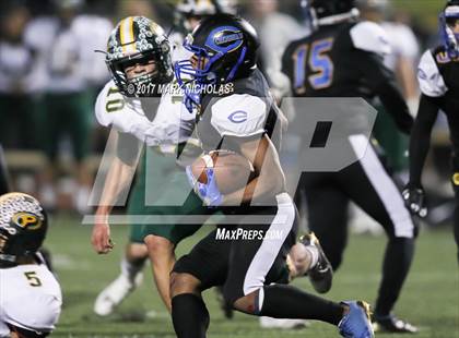 Thumbnail 1 in Placer @ Crenshaw (CIF State Division 4-AA Final) photogallery.