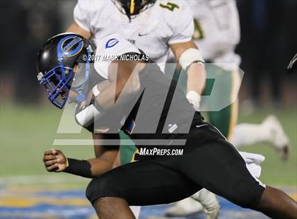 Thumbnail 1 in Placer @ Crenshaw (CIF State Division 4-AA Final) photogallery.