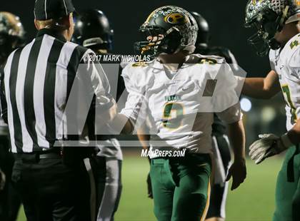 Thumbnail 1 in Placer @ Crenshaw (CIF State Division 4-AA Final) photogallery.