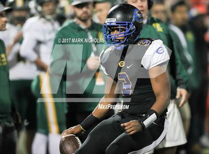 Thumbnail 1 in Placer @ Crenshaw (CIF State Division 4-AA Final) photogallery.