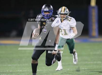 Thumbnail 3 in Placer @ Crenshaw (CIF State Division 4-AA Final) photogallery.