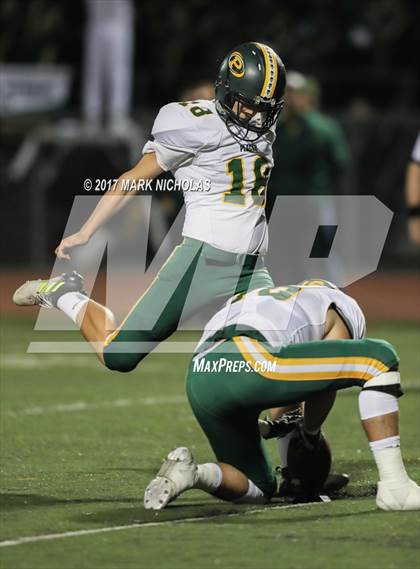Thumbnail 1 in Placer @ Crenshaw (CIF State Division 4-AA Final) photogallery.
