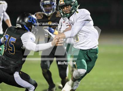 Thumbnail 2 in Placer @ Crenshaw (CIF State Division 4-AA Final) photogallery.