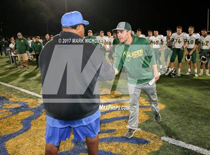 Thumbnail 3 in Placer @ Crenshaw (CIF State Division 4-AA Final) photogallery.