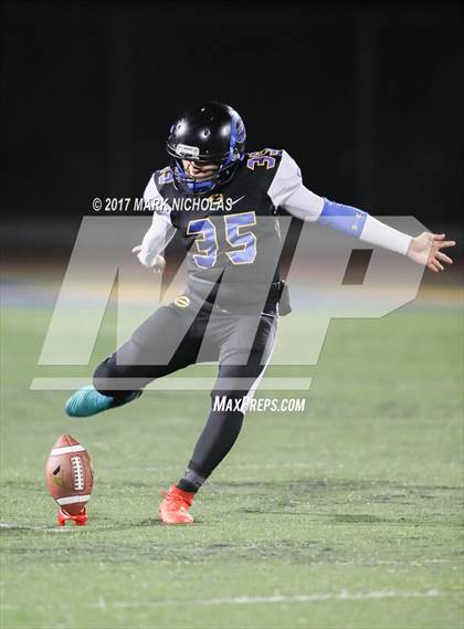 Thumbnail 1 in Placer @ Crenshaw (CIF State Division 4-AA Final) photogallery.
