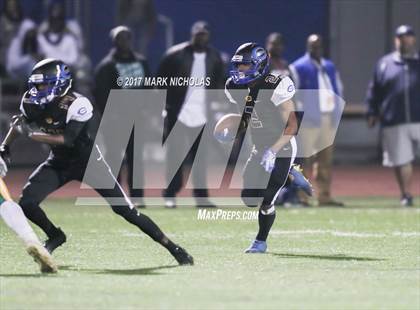 Thumbnail 3 in Placer @ Crenshaw (CIF State Division 4-AA Final) photogallery.