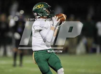 Thumbnail 2 in Placer @ Crenshaw (CIF State Division 4-AA Final) photogallery.