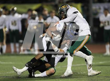 Thumbnail 3 in Placer @ Crenshaw (CIF State Division 4-AA Final) photogallery.