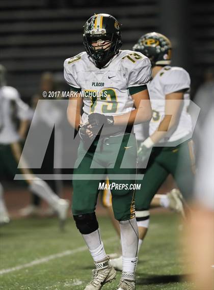 Thumbnail 2 in Placer @ Crenshaw (CIF State Division 4-AA Final) photogallery.