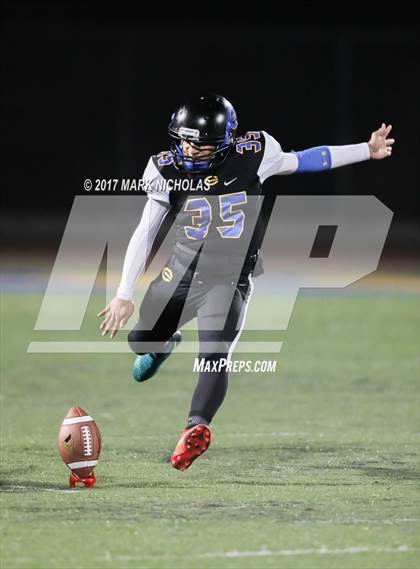Thumbnail 3 in Placer @ Crenshaw (CIF State Division 4-AA Final) photogallery.