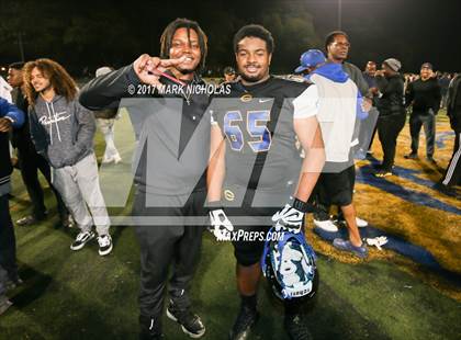 Thumbnail 1 in Placer @ Crenshaw (CIF State Division 4-AA Final) photogallery.