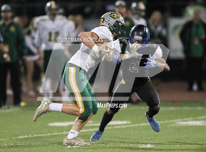 Thumbnail 2 in Placer @ Crenshaw (CIF State Division 4-AA Final) photogallery.