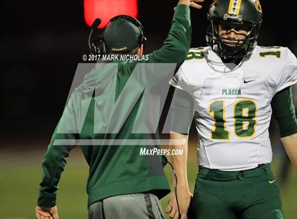 Thumbnail 2 in Placer @ Crenshaw (CIF State Division 4-AA Final) photogallery.