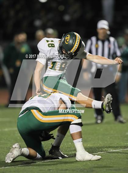 Thumbnail 2 in Placer @ Crenshaw (CIF State Division 4-AA Final) photogallery.