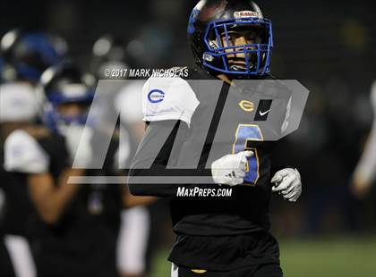Thumbnail 2 in Placer @ Crenshaw (CIF State Division 4-AA Final) photogallery.