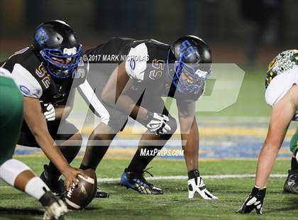 Thumbnail 2 in Placer @ Crenshaw (CIF State Division 4-AA Final) photogallery.