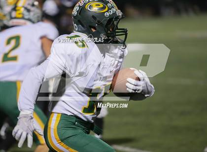 Thumbnail 1 in Placer @ Crenshaw (CIF State Division 4-AA Final) photogallery.