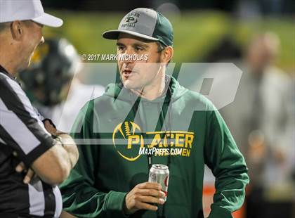 Thumbnail 3 in Placer @ Crenshaw (CIF State Division 4-AA Final) photogallery.