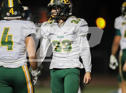 Thumbnail 3 in Placer @ Crenshaw (CIF State Division 4-AA Final) photogallery.