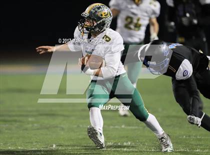 Thumbnail 2 in Placer @ Crenshaw (CIF State Division 4-AA Final) photogallery.