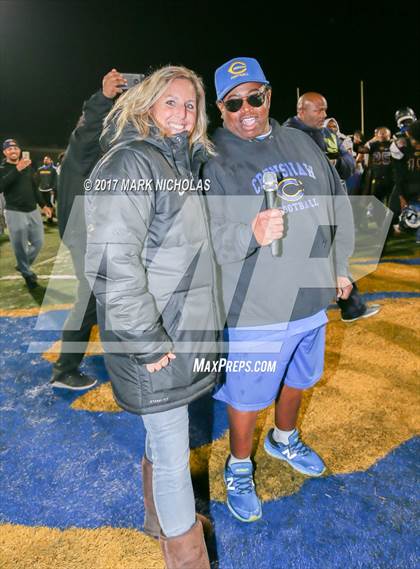 Thumbnail 3 in Placer @ Crenshaw (CIF State Division 4-AA Final) photogallery.