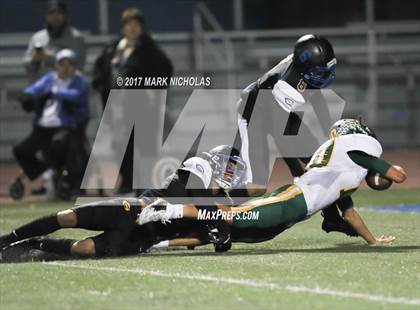 Thumbnail 3 in Placer @ Crenshaw (CIF State Division 4-AA Final) photogallery.