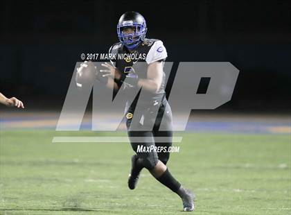 Thumbnail 3 in Placer @ Crenshaw (CIF State Division 4-AA Final) photogallery.