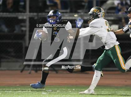 Thumbnail 3 in Placer @ Crenshaw (CIF State Division 4-AA Final) photogallery.