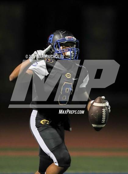 Thumbnail 3 in Placer @ Crenshaw (CIF State Division 4-AA Final) photogallery.