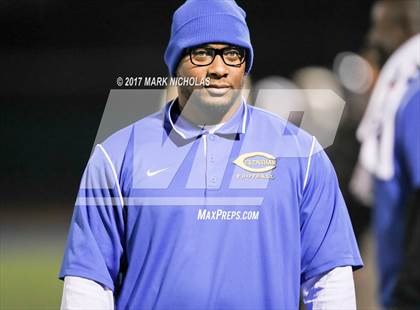 Thumbnail 2 in Placer @ Crenshaw (CIF State Division 4-AA Final) photogallery.