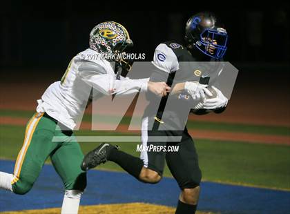 Thumbnail 3 in Placer @ Crenshaw (CIF State Division 4-AA Final) photogallery.