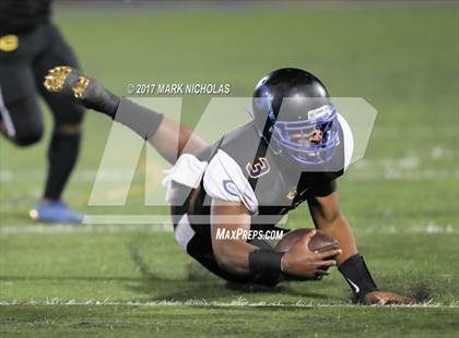Thumbnail 2 in Placer @ Crenshaw (CIF State Division 4-AA Final) photogallery.