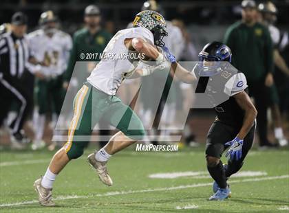 Thumbnail 1 in Placer @ Crenshaw (CIF State Division 4-AA Final) photogallery.