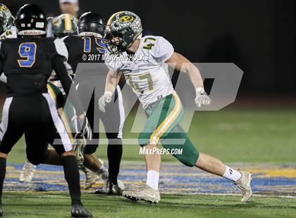 Thumbnail 1 in Placer @ Crenshaw (CIF State Division 4-AA Final) photogallery.
